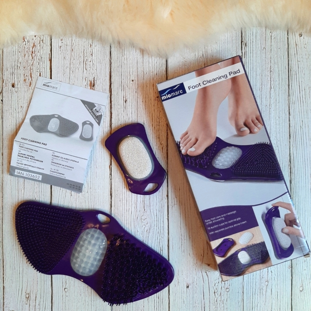 MioMare Foot Cleaning Pad